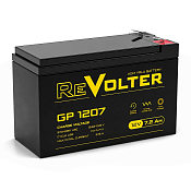 Аккумулятор Revolter GP 1207 (12V / 7.2Ah)